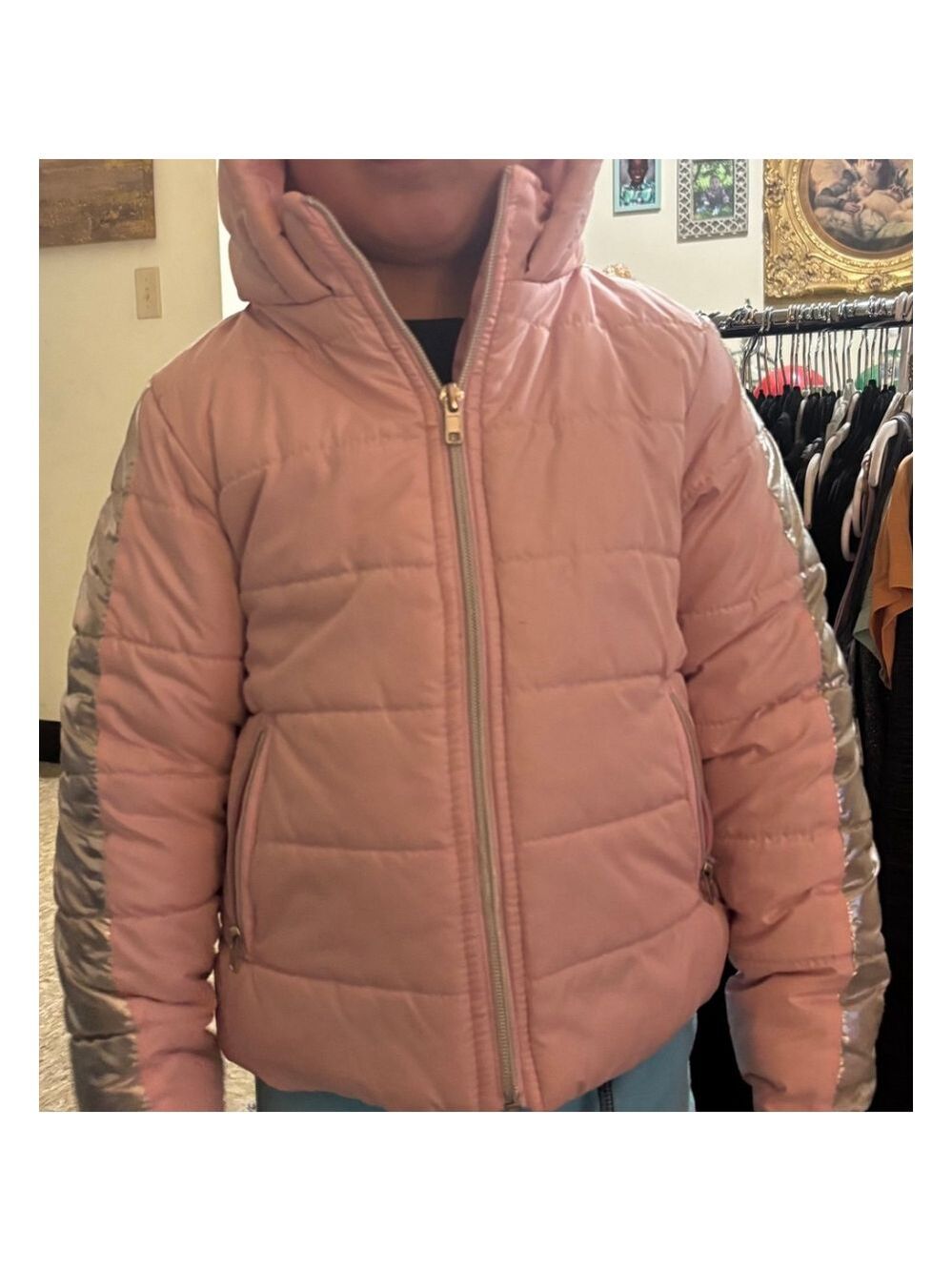 Girls Body Glove Jacket